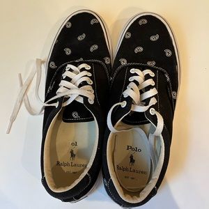 Used but cleaned and in well conditioned elegant shoes (NOT VANS) and well ready